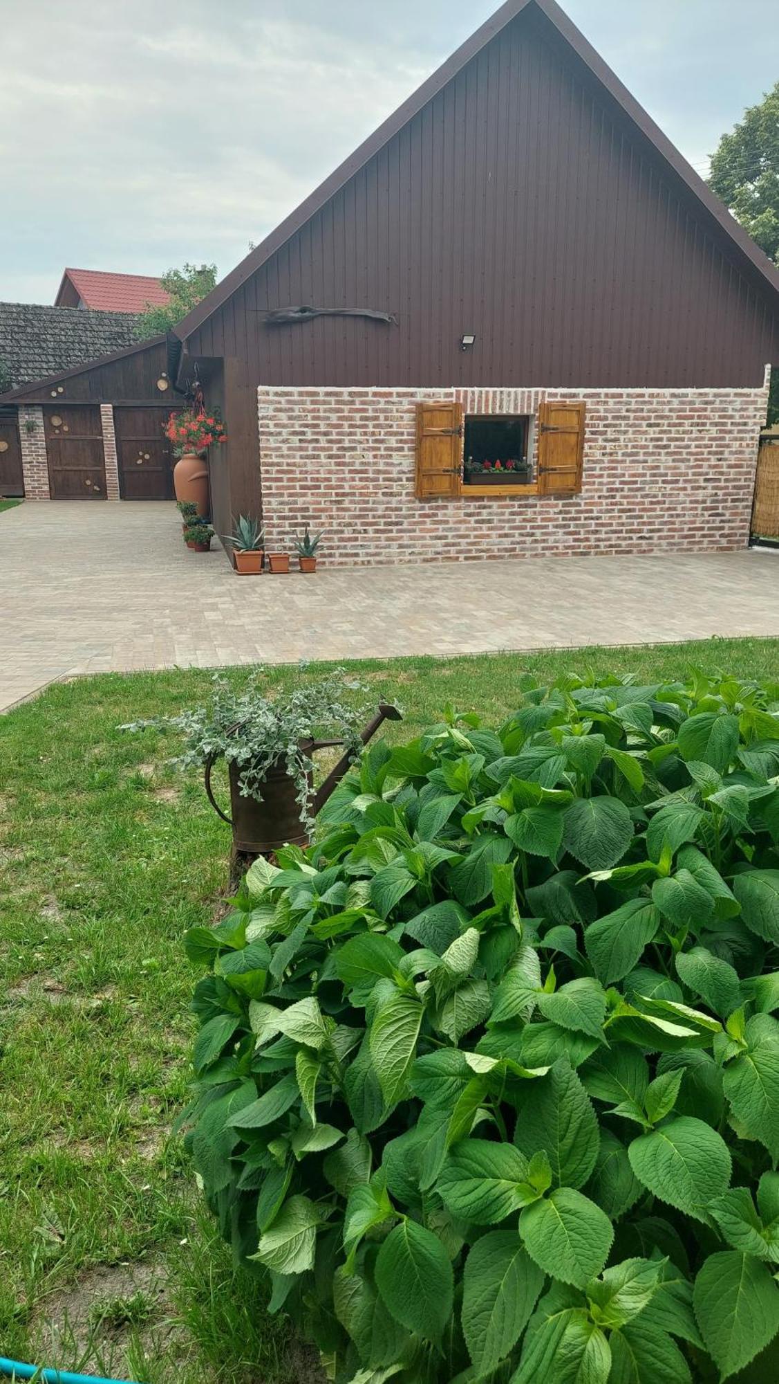 U Gosi Zator 빌라 외부 사진